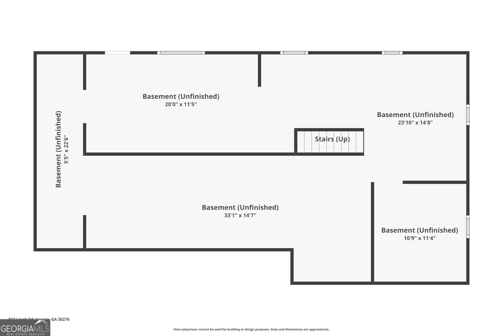 922 Linch Road Senoia - Photo 90