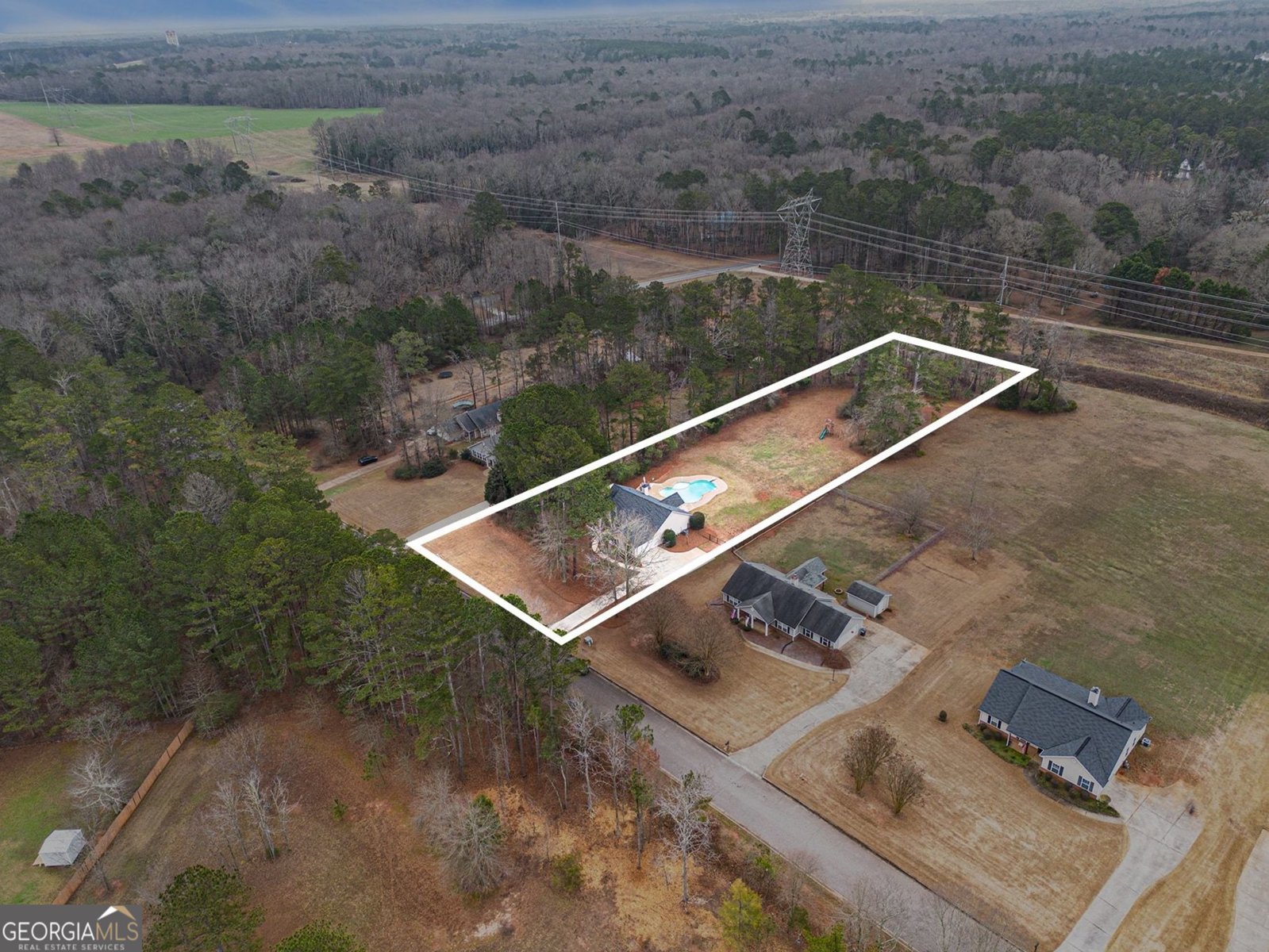 30 Old Mill Way Senoia - Photo 27