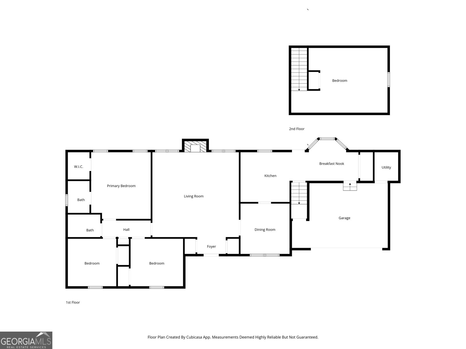 1715 Hidden Hollow Court Conyers - Photo 37