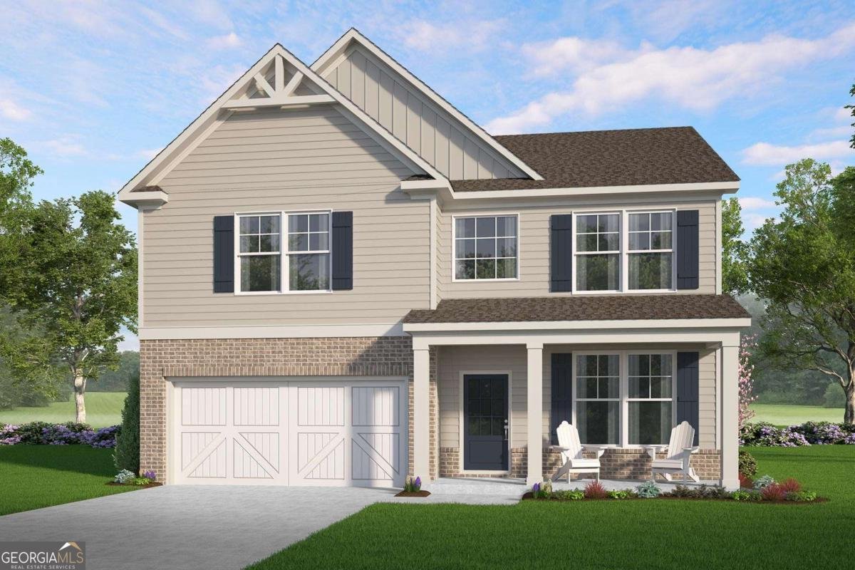 7423 Rocklin Lane Flowery Branch - Photo 1