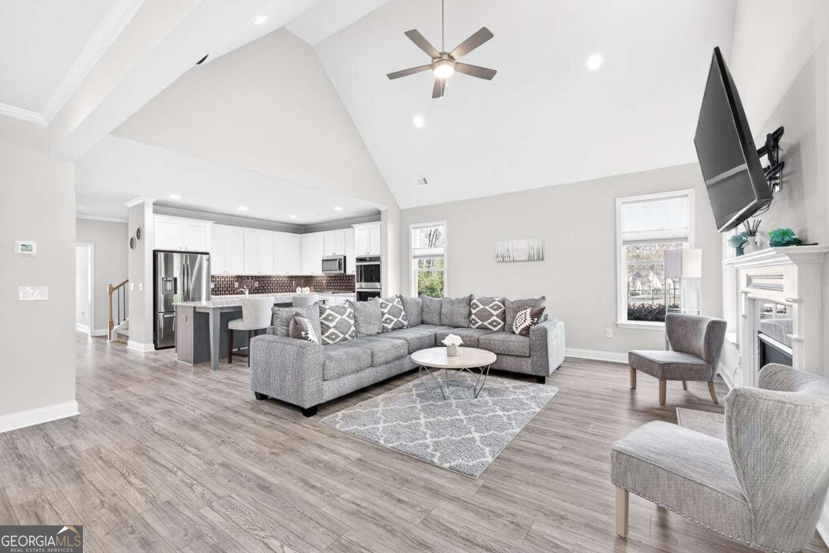 2298 Tumnus Trail Marietta - Photo 8