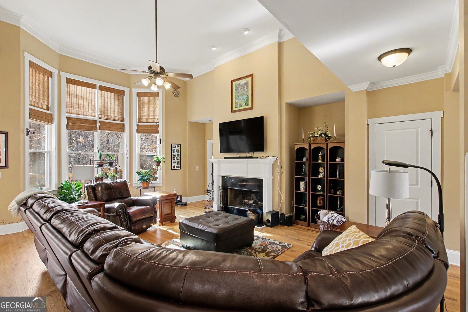 457 Bear Creek Lane Bogart - Photo 6