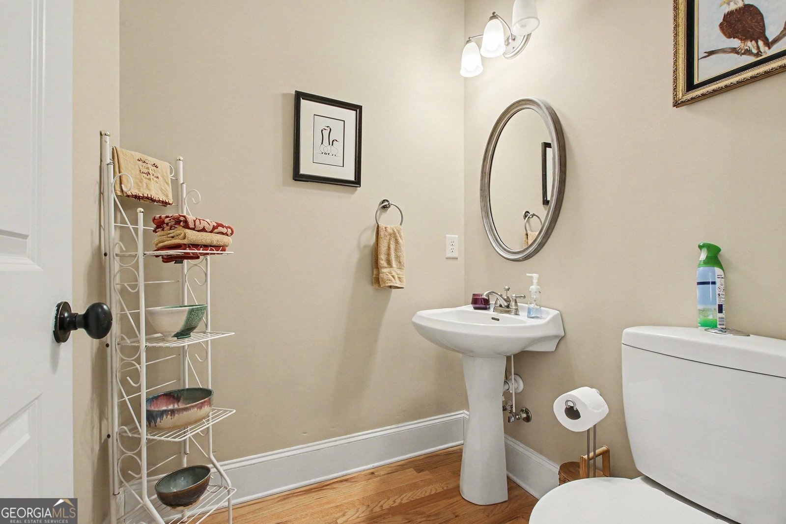 457 Bear Creek Lane Bogart - Photo 9