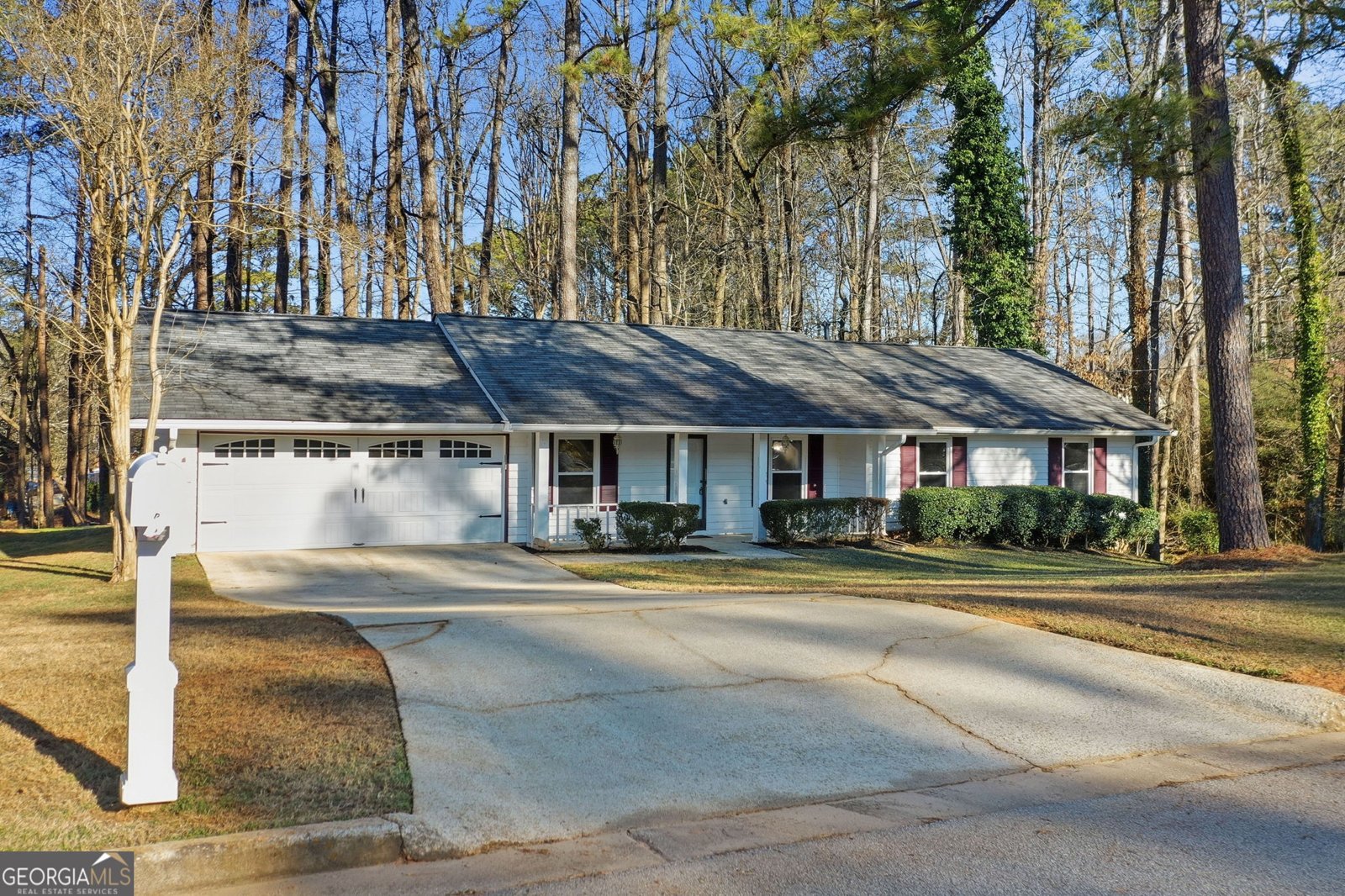 566 Sugar Valley Lane Conyers - Photo 24