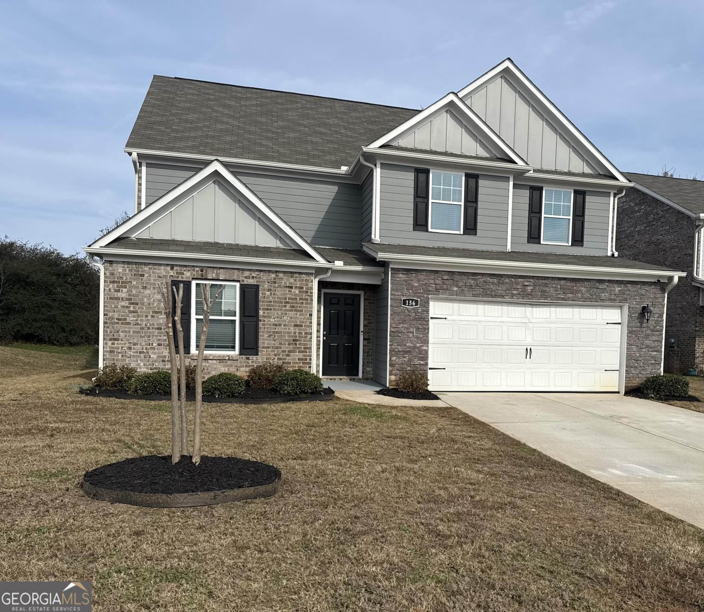 156 Oliver Drive Locust Grove - Photo 1