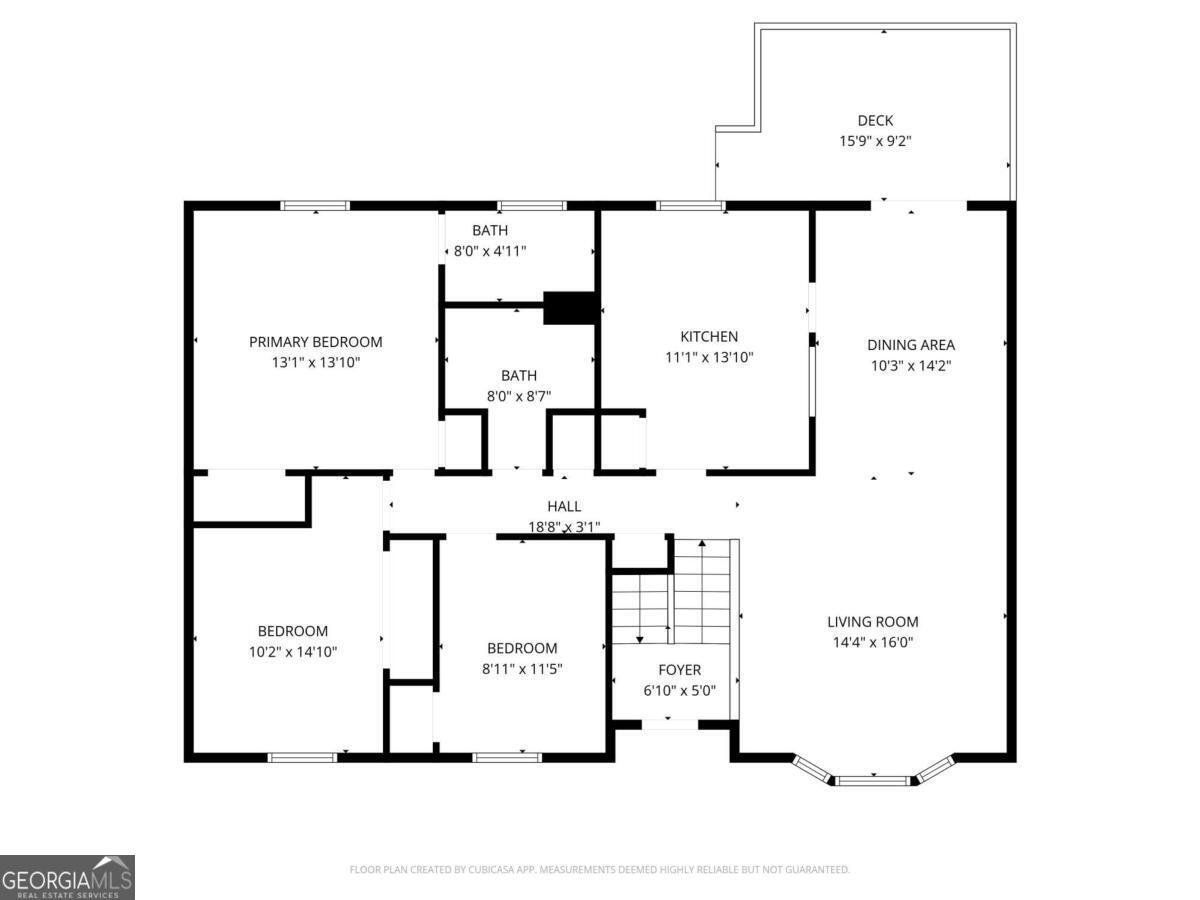 5232 Mainstreet Park Drive Stone Mountain - Photo 28