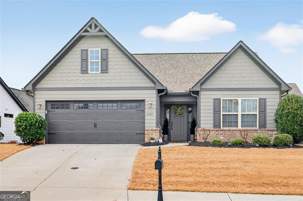 4747 Lost Creek Drive Gainesville - Photo 1