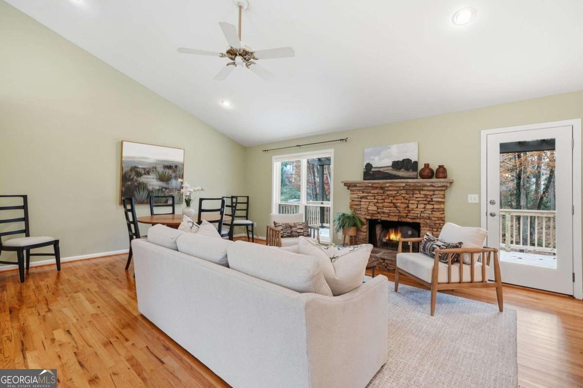 5475 Harris Creek Drive Cumming - Photo 6