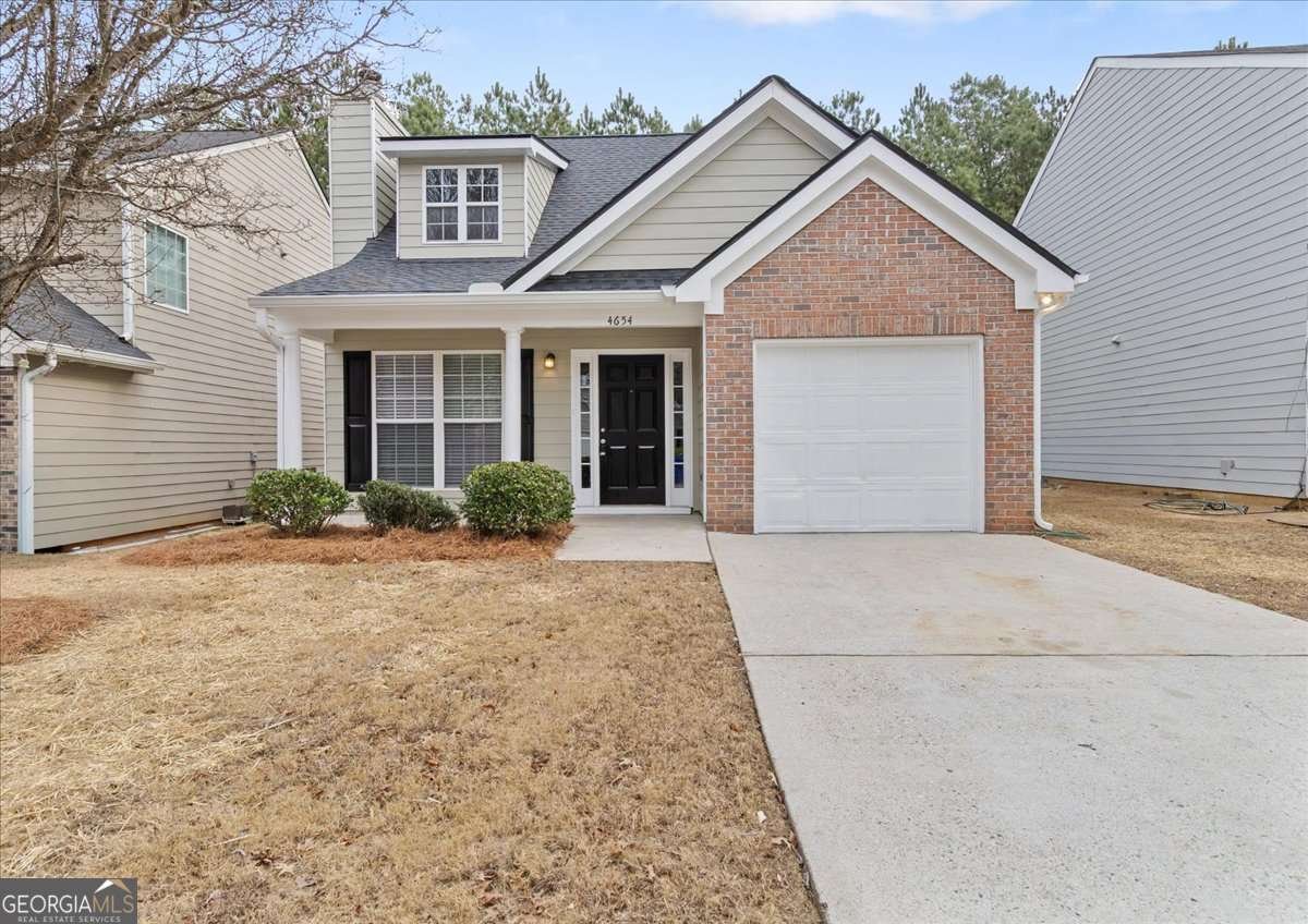 4654 Ravenwood Loop Union City - Photo 1