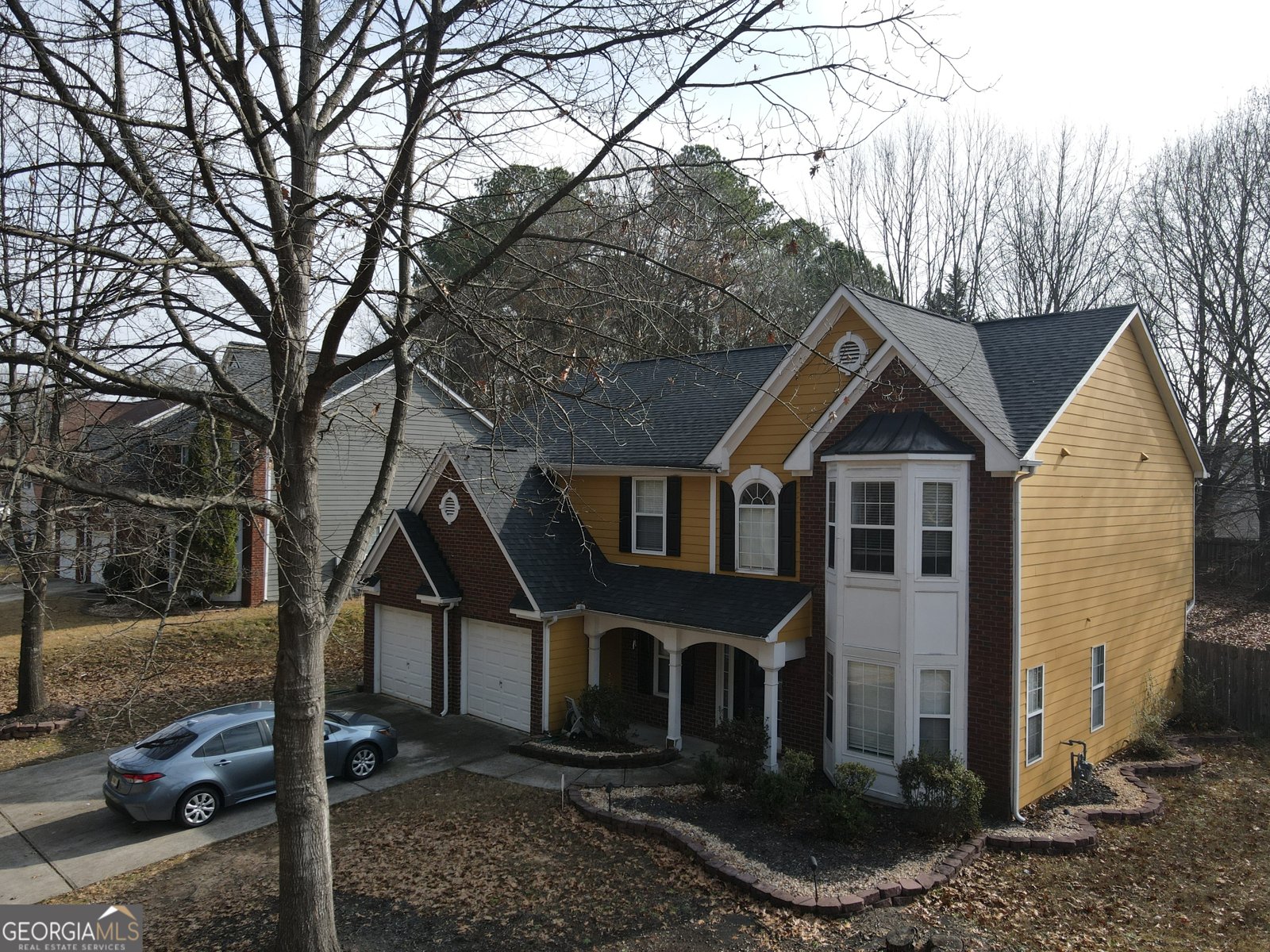 355 Magnolia Walk Lane Atlanta - Photo 29