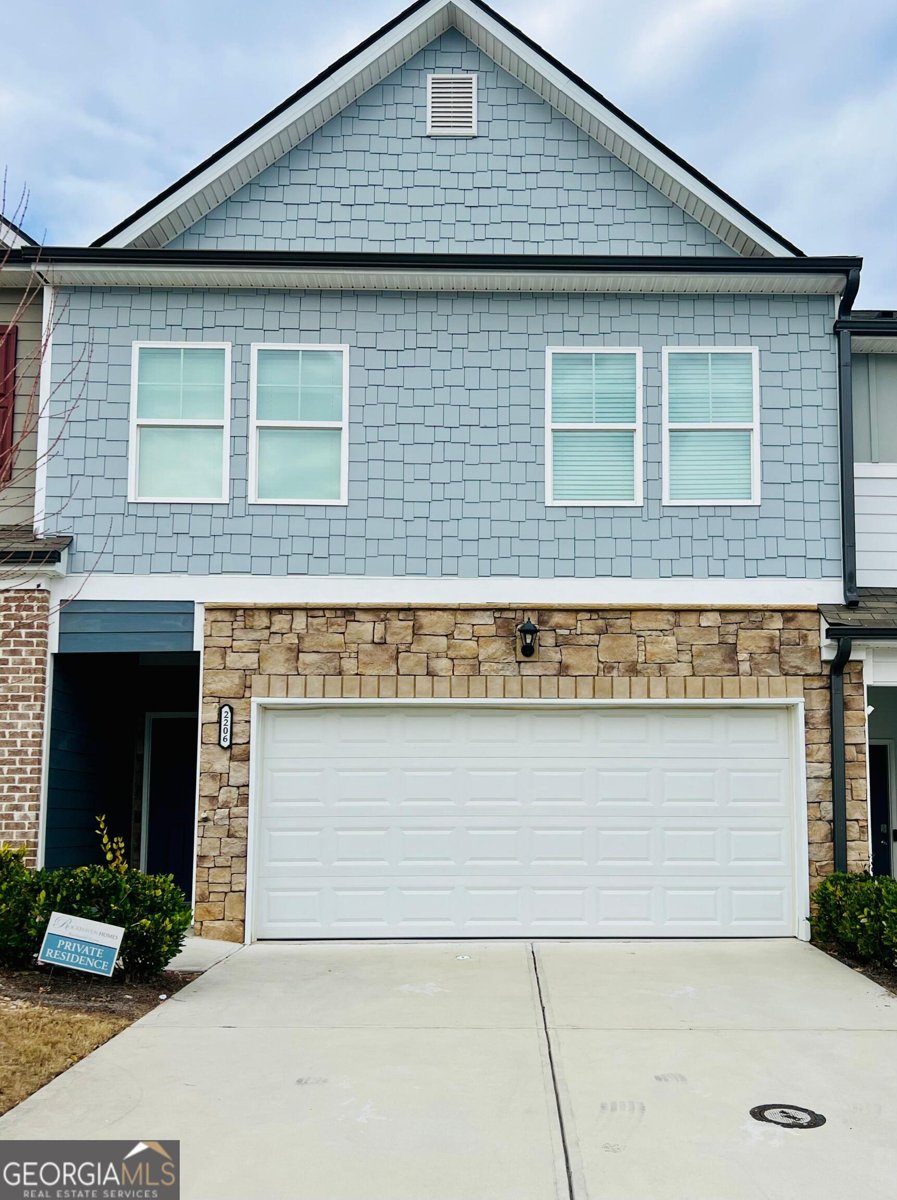 2206 Justify Lane Stonecrest - Photo 1