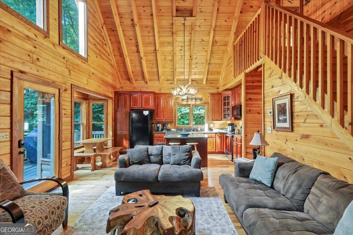 357 Hemlock Trail Blue Ridge - Photo 8