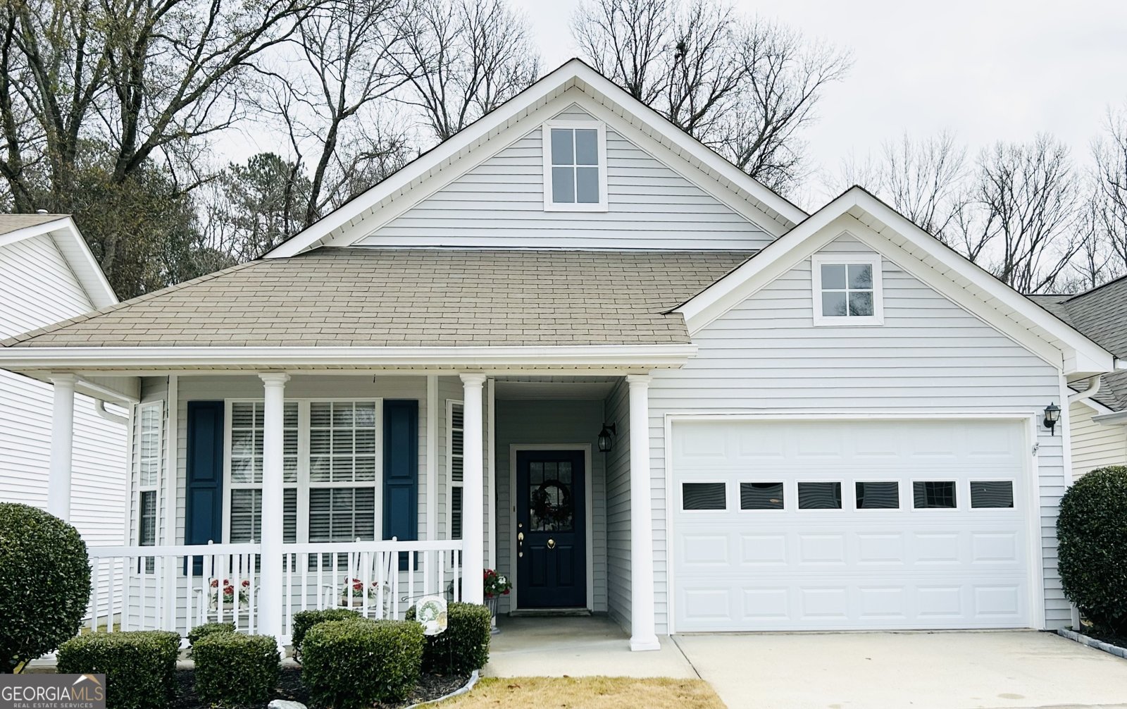 2019 Village Park Drive Peachtree City - Photo 1