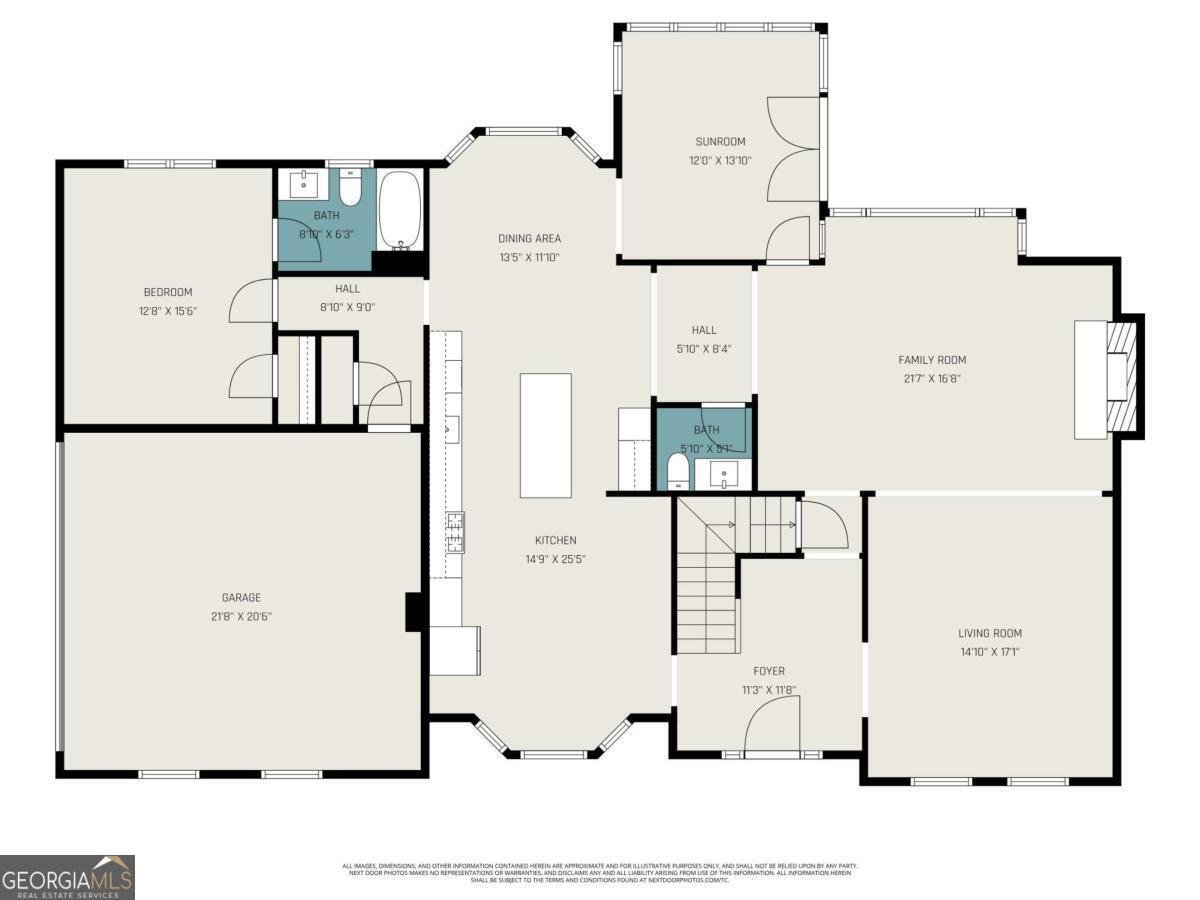 2820 Harwick Drive Atlanta - Photo 48