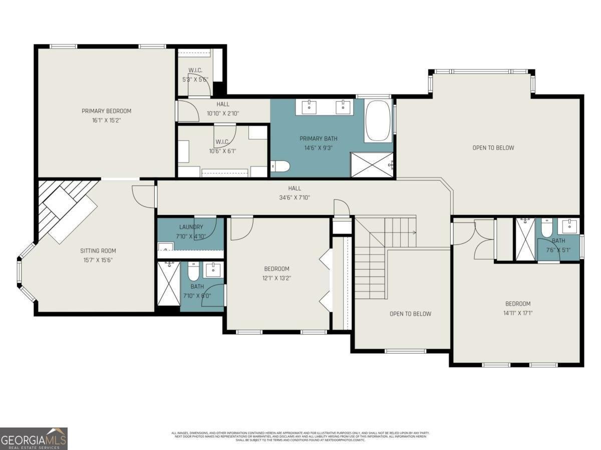 2820 Harwick Drive Atlanta - Photo 49