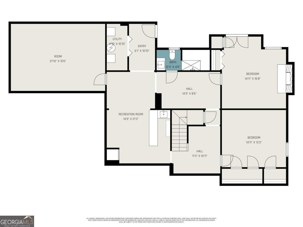 2820 Harwick Drive Atlanta - Photo 50