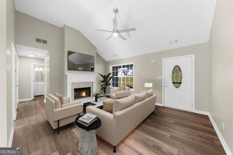 4827 Daintree Court Flowery Branch - Photo 10