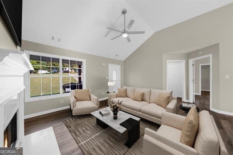 4827 Daintree Court Flowery Branch - Photo 11