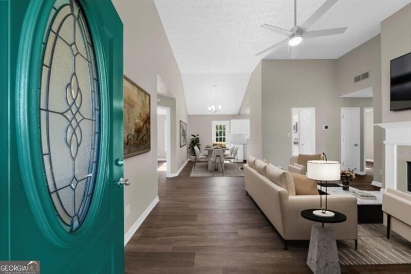 4827 Daintree Court Flowery Branch - Photo 6