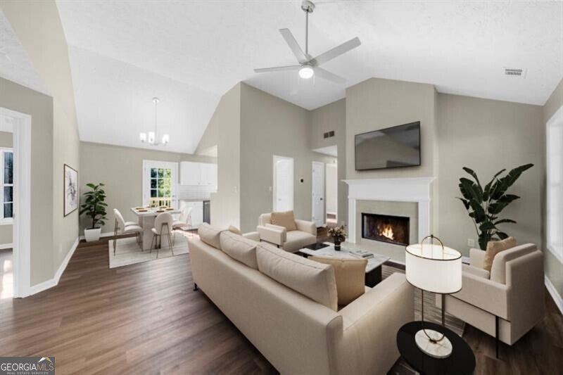 4827 Daintree Court Flowery Branch - Photo 8