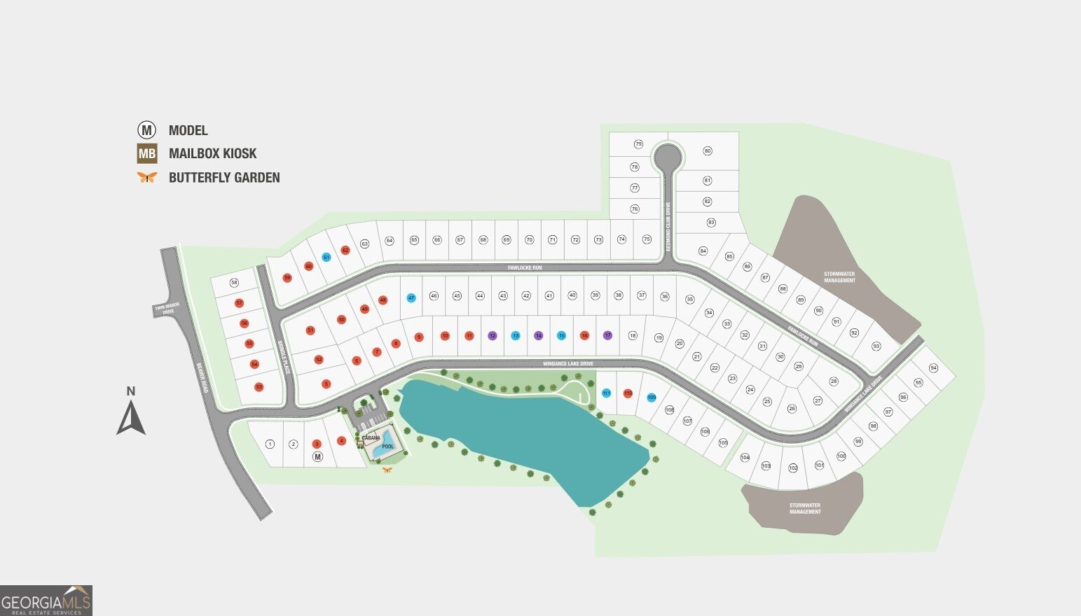 1315 Windance Lake Drive Loganville - Photo 31