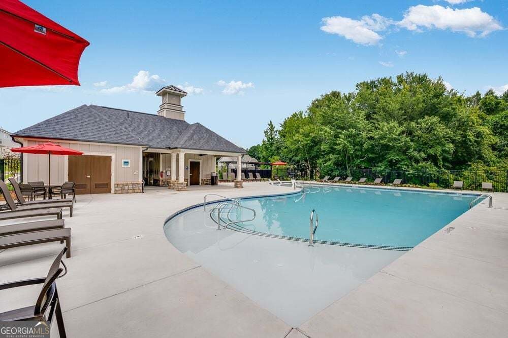 1315 Windance Lake Drive Loganville - Photo 40