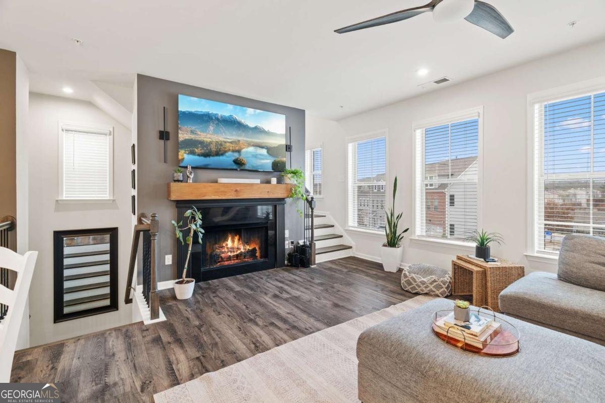 6500 Brooklake Court Mableton - Photo 10