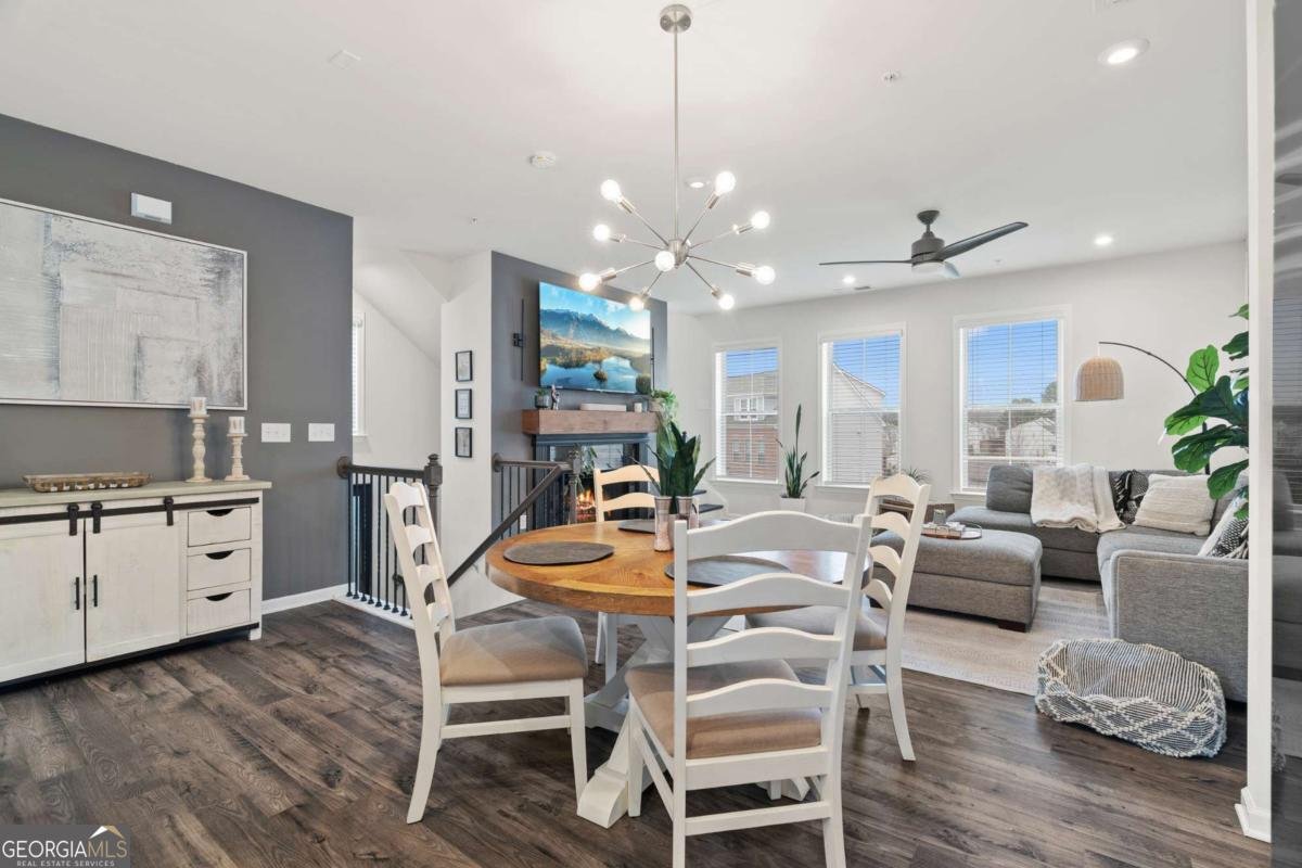 6500 Brooklake Court Mableton - Photo 11