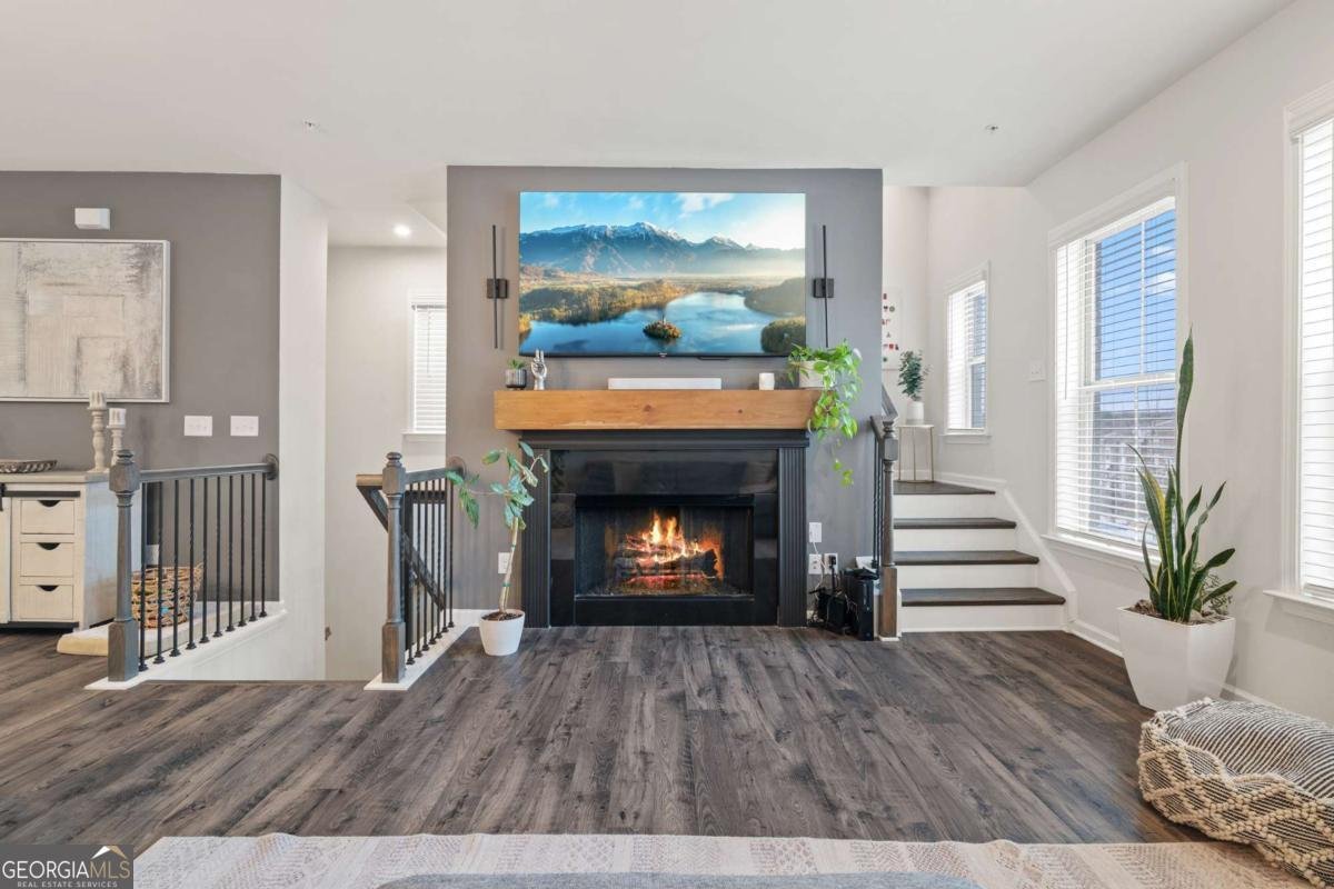 6500 Brooklake Court Mableton - Photo 7