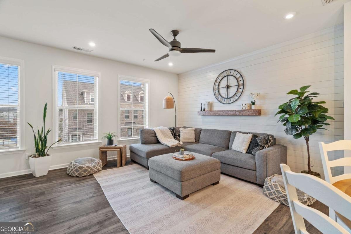 6500 Brooklake Court Mableton - Photo 8