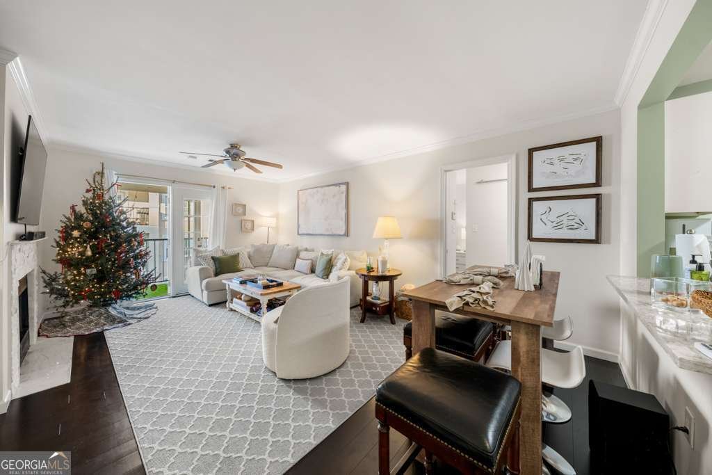 3655 Habersham Road Atlanta - Photo 7