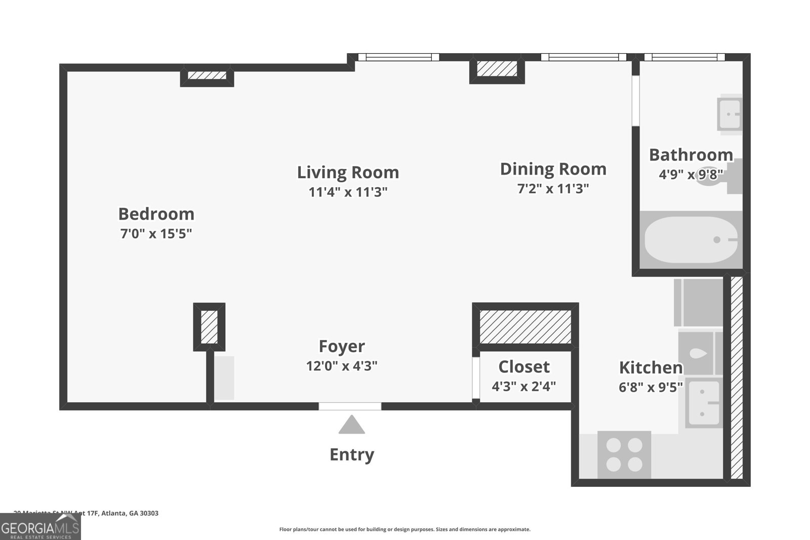 20 Marietta Street Atlanta - Photo 16