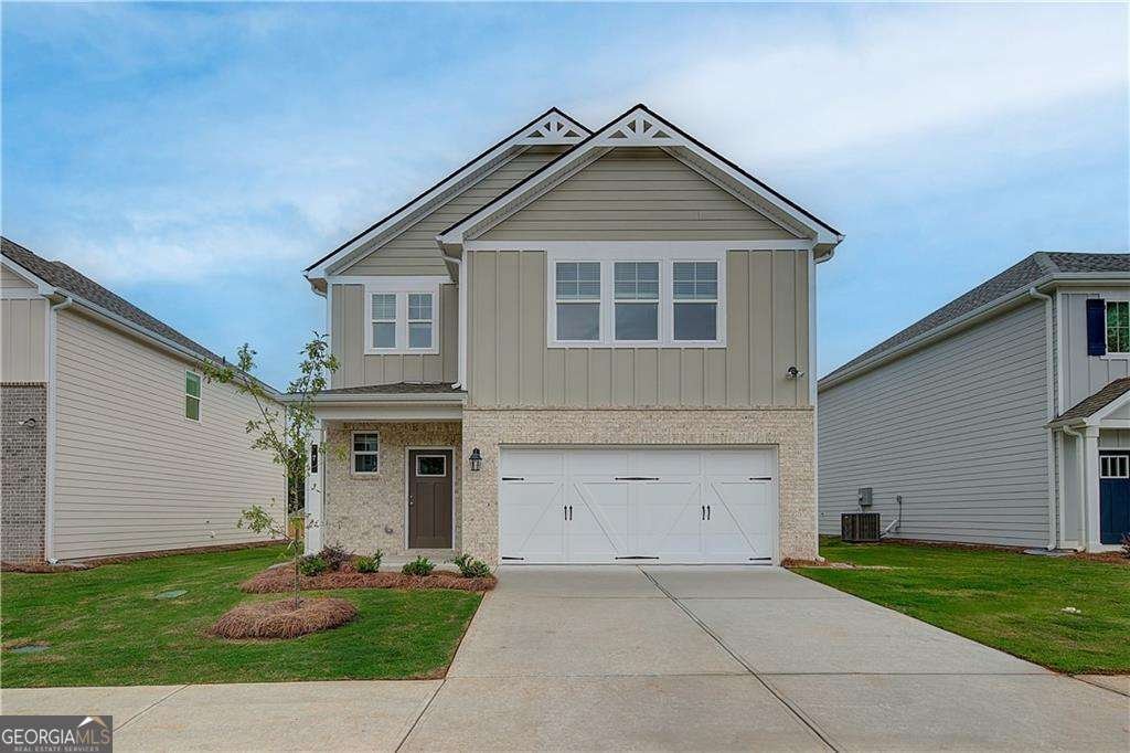 60 Cedar Drive Fairburn - Photo 1