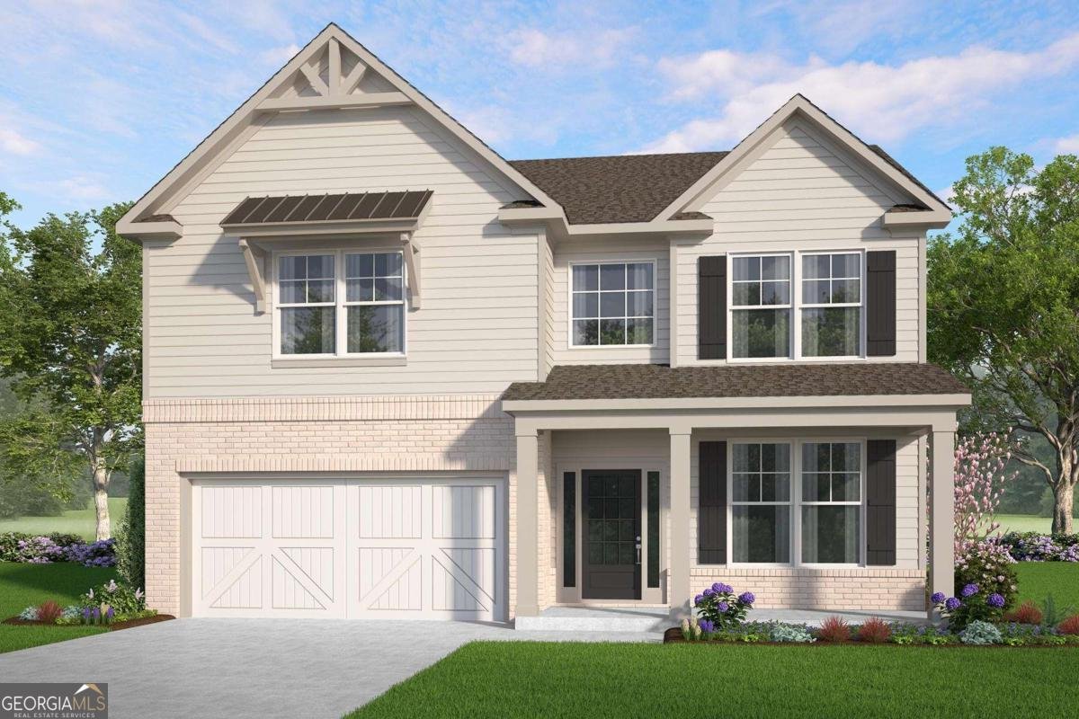 7367 Rocklin Lane Flowery Branch - Photo 1