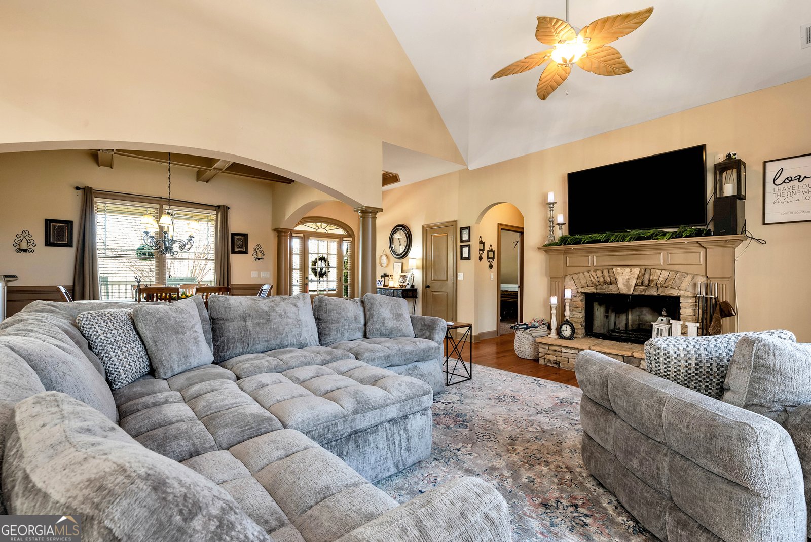 321 Chumbley Road Dawsonville - Photo 10