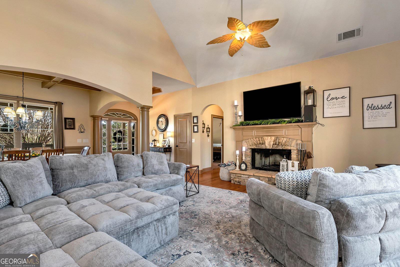 321 Chumbley Road Dawsonville - Photo 11