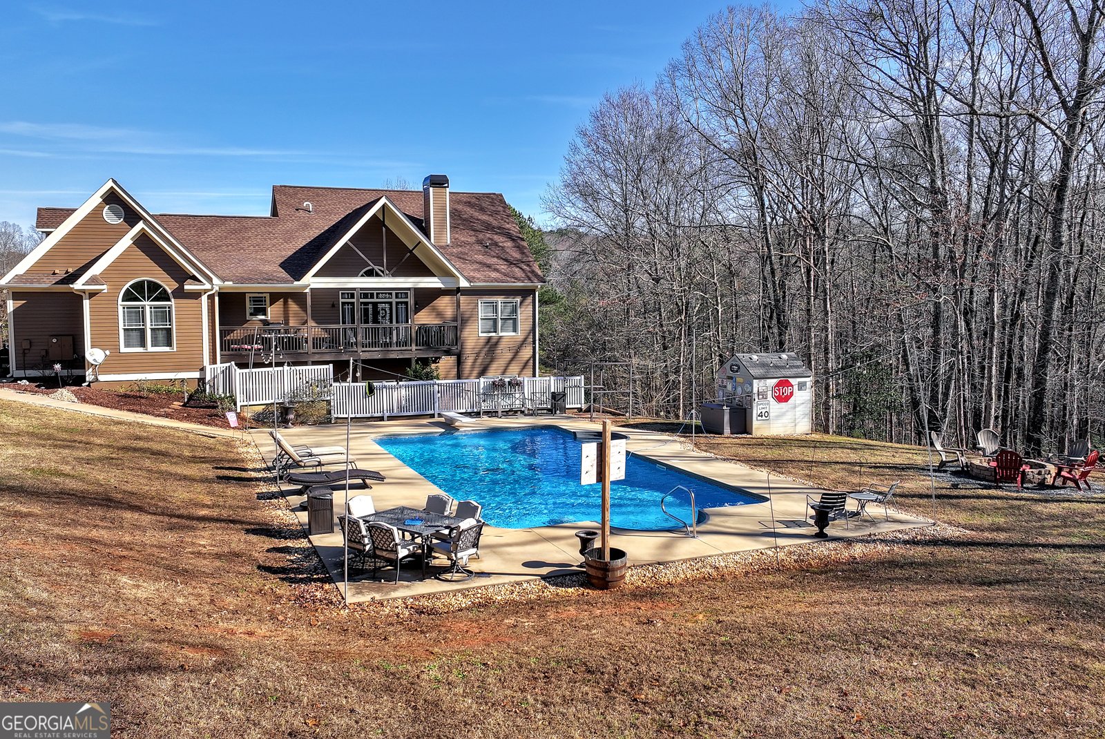 321 Chumbley Road Dawsonville - Photo 44