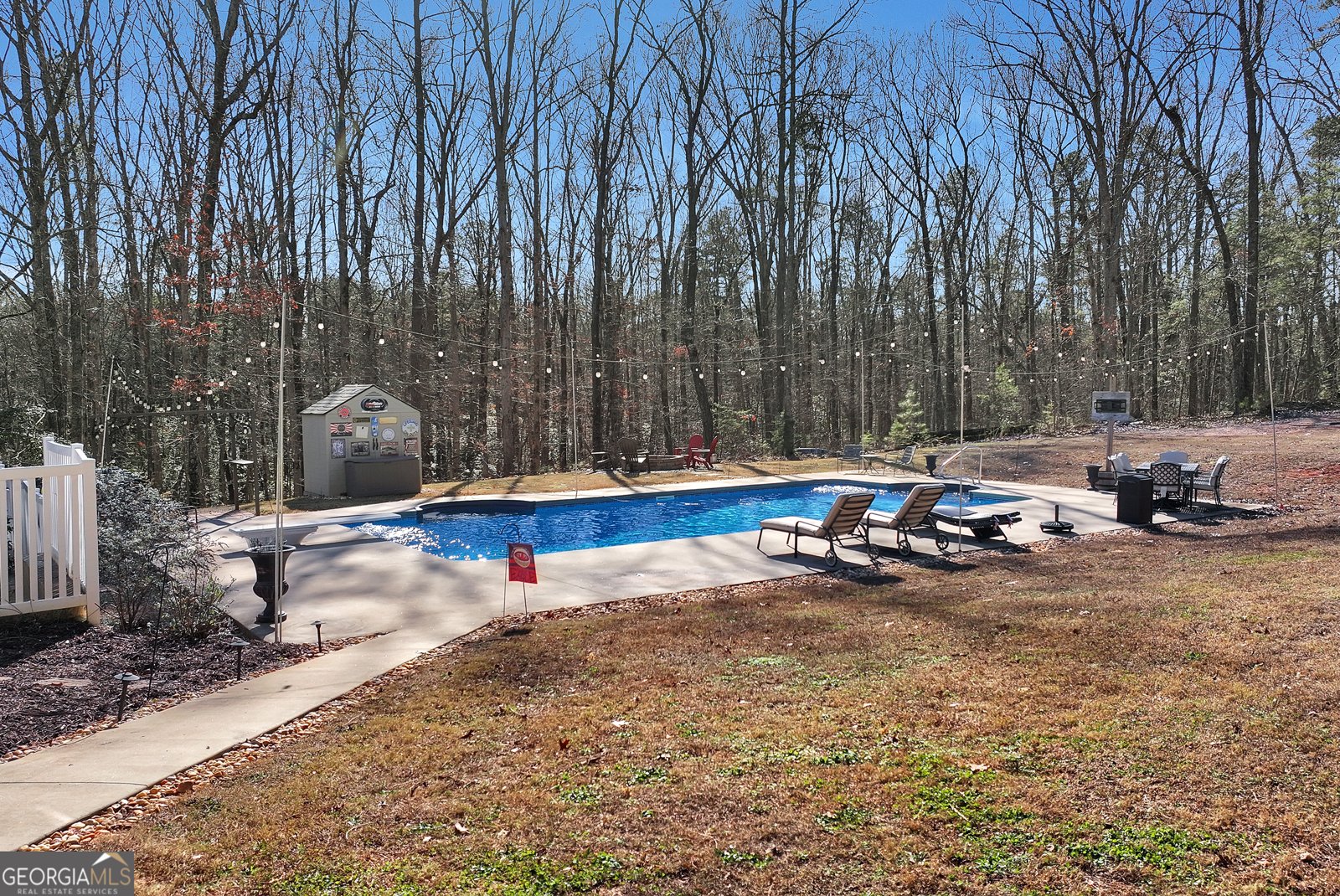 321 Chumbley Road Dawsonville - Photo 46