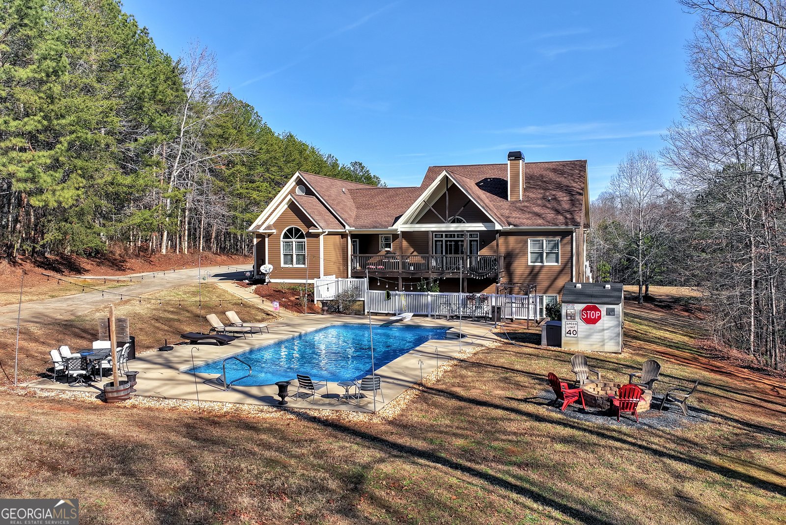 321 Chumbley Road Dawsonville - Photo 48