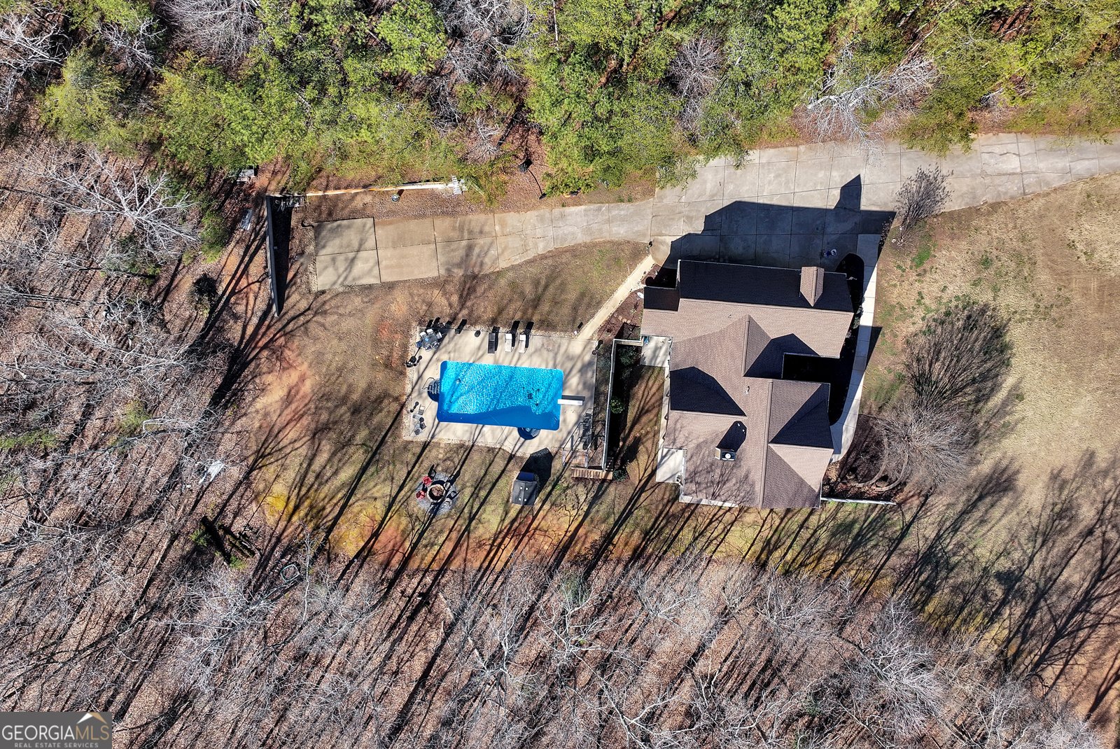 321 Chumbley Road Dawsonville - Photo 58