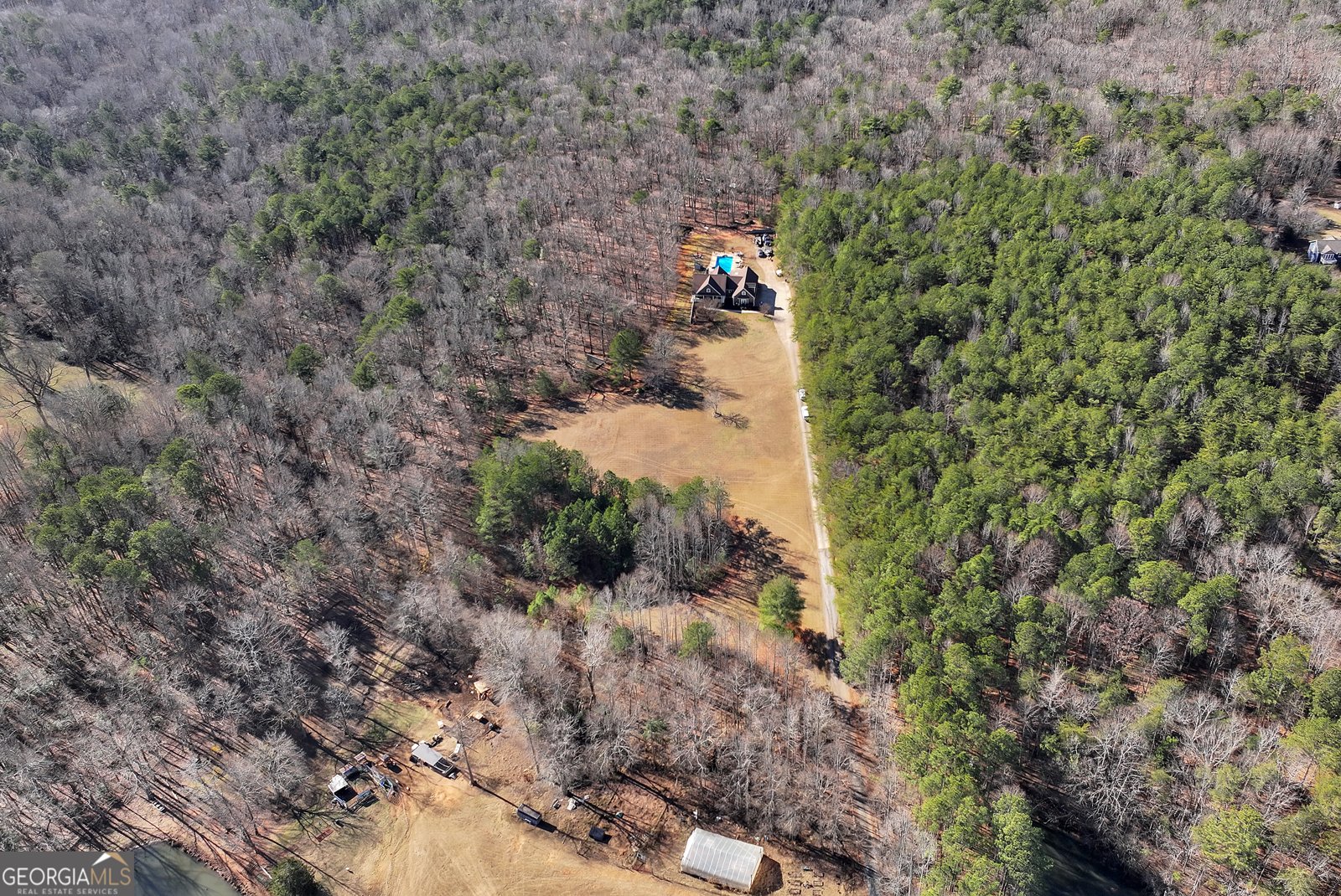 321 Chumbley Road Dawsonville - Photo 59