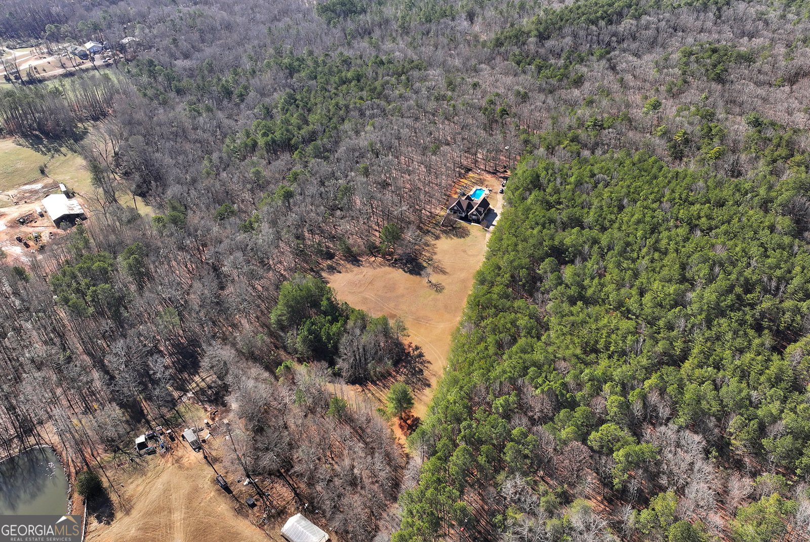 321 Chumbley Road Dawsonville - Photo 60