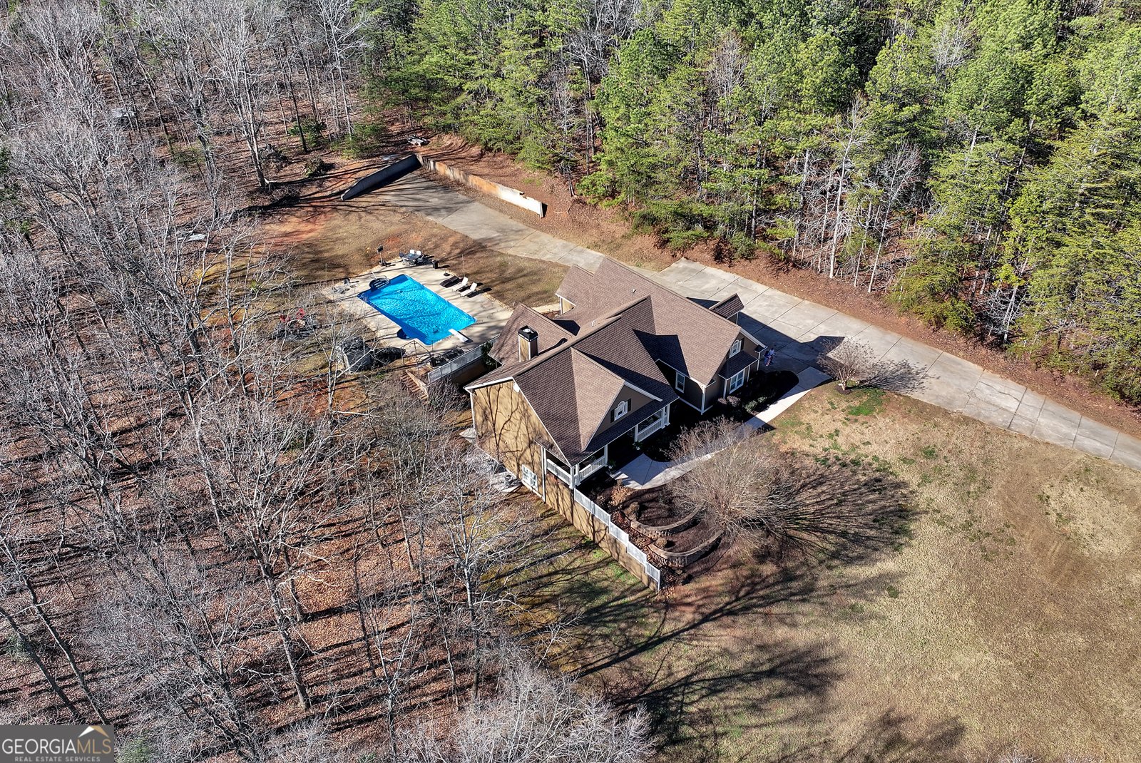 321 Chumbley Road Dawsonville - Photo 61