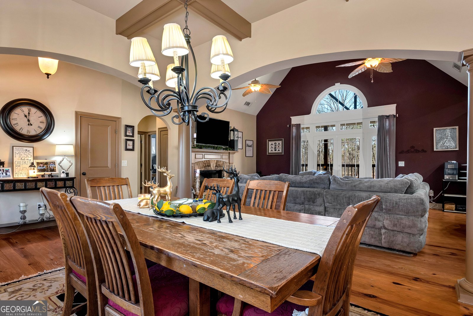 321 Chumbley Road Dawsonville - Photo 8