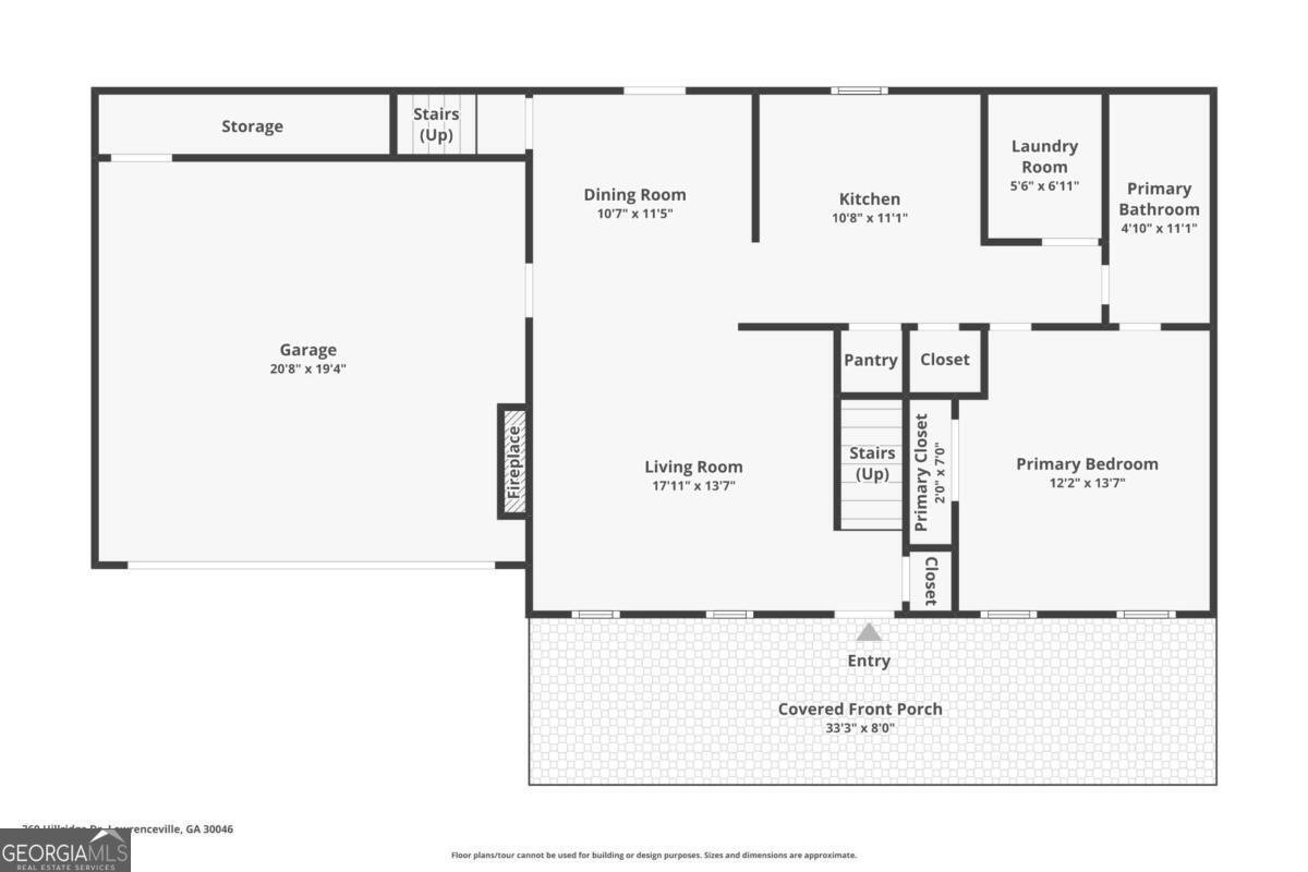 369 Hillridge Drive Lawrenceville - Photo 21