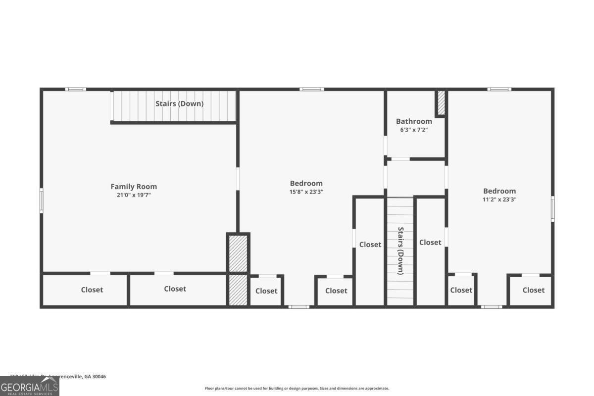 369 Hillridge Drive Lawrenceville - Photo 22