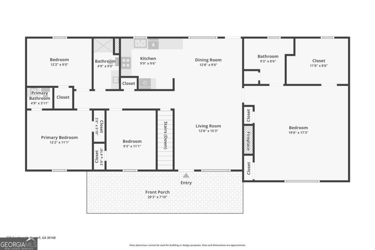 739 Gardner Street Austell - Photo 26