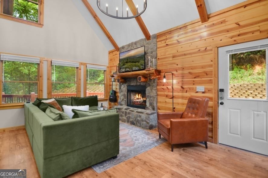 166 Riparian Way Ellijay - Photo 6