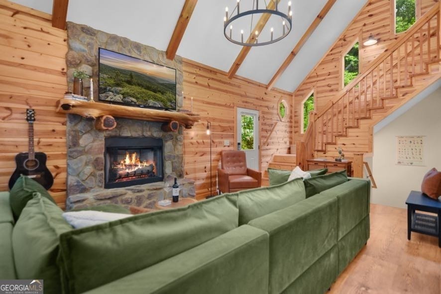 166 Riparian Way Ellijay - Photo 7