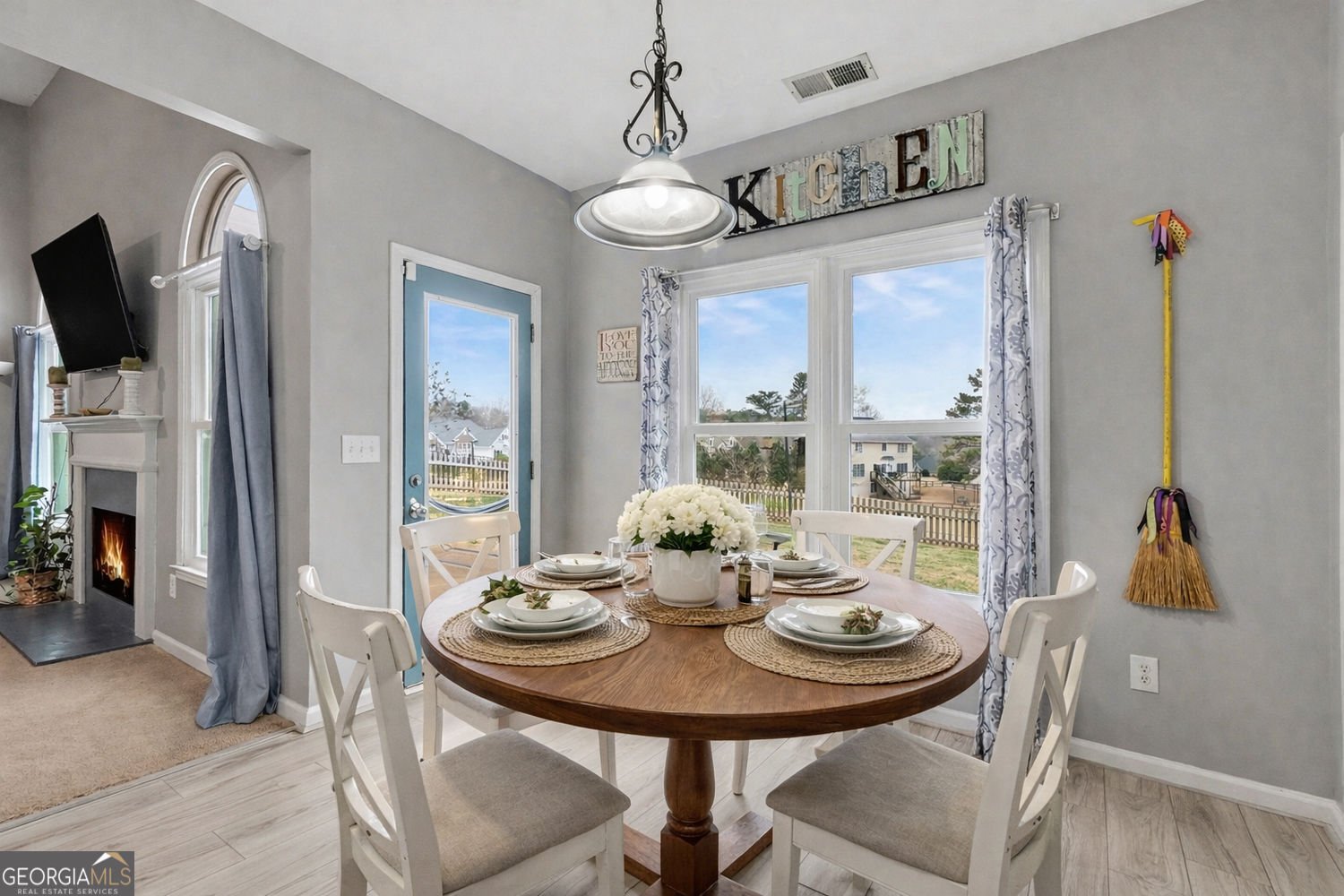 215 Country Club Drive Hiram - Photo 14